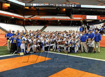 Thumbnail 3 in Schalmont vs. Maine-Endwell (NYSPHSAA Class B Final) photogallery.