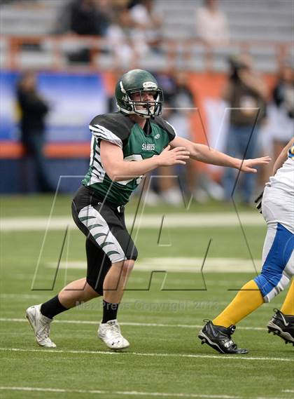 Thumbnail 3 in Schalmont vs. Maine-Endwell (NYSPHSAA Class B Final) photogallery.