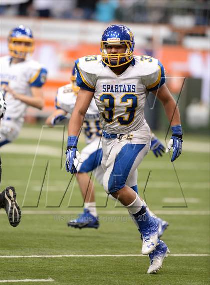 Thumbnail 1 in Schalmont vs. Maine-Endwell (NYSPHSAA Class B Final) photogallery.