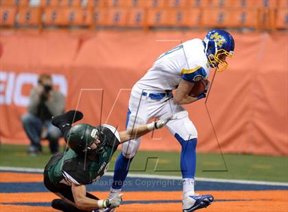 Thumbnail 2 in Schalmont vs. Maine-Endwell (NYSPHSAA Class B Final) photogallery.
