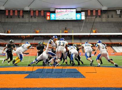 Thumbnail 2 in Schalmont vs. Maine-Endwell (NYSPHSAA Class B Final) photogallery.