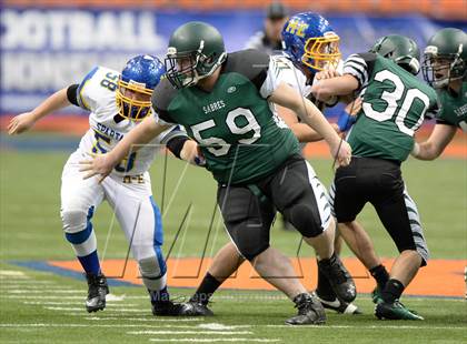 Thumbnail 3 in Schalmont vs. Maine-Endwell (NYSPHSAA Class B Final) photogallery.