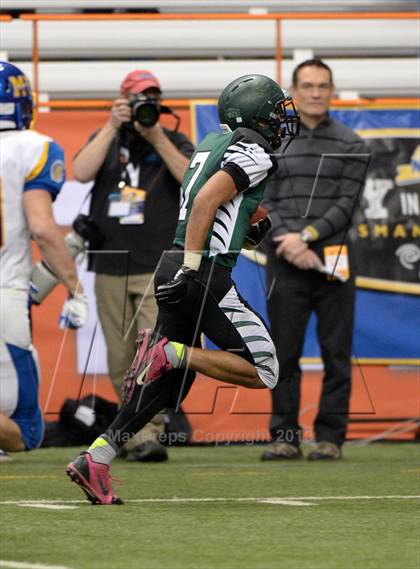 Thumbnail 1 in Schalmont vs. Maine-Endwell (NYSPHSAA Class B Final) photogallery.