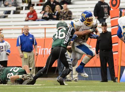 Thumbnail 1 in Schalmont vs. Maine-Endwell (NYSPHSAA Class B Final) photogallery.