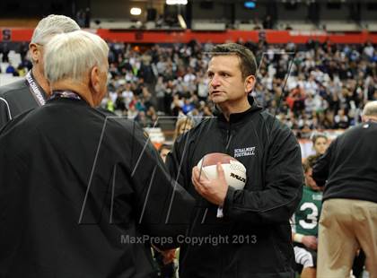 Thumbnail 2 in Schalmont vs. Maine-Endwell (NYSPHSAA Class B Final) photogallery.
