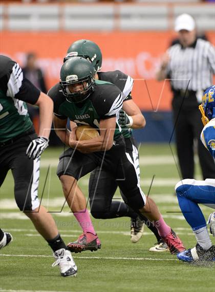 Thumbnail 1 in Schalmont vs. Maine-Endwell (NYSPHSAA Class B Final) photogallery.