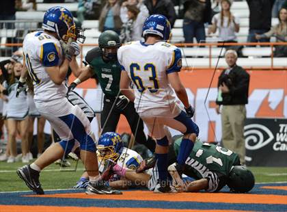 Thumbnail 3 in Schalmont vs. Maine-Endwell (NYSPHSAA Class B Final) photogallery.
