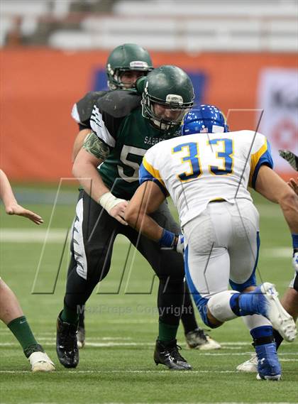 Thumbnail 3 in Schalmont vs. Maine-Endwell (NYSPHSAA Class B Final) photogallery.