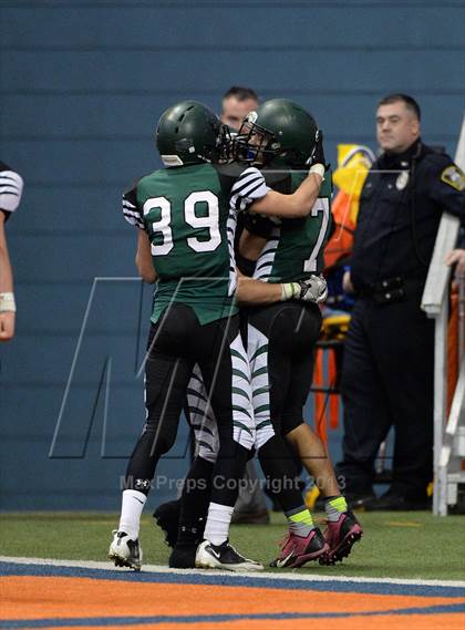 Thumbnail 1 in Schalmont vs. Maine-Endwell (NYSPHSAA Class B Final) photogallery.