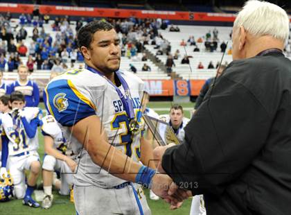 Thumbnail 2 in Schalmont vs. Maine-Endwell (NYSPHSAA Class B Final) photogallery.