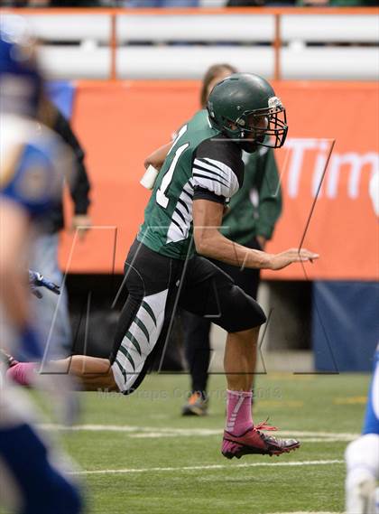 Thumbnail 1 in Schalmont vs. Maine-Endwell (NYSPHSAA Class B Final) photogallery.