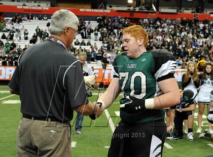 Thumbnail 2 in Schalmont vs. Maine-Endwell (NYSPHSAA Class B Final) photogallery.
