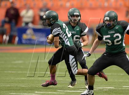 Thumbnail 2 in Schalmont vs. Maine-Endwell (NYSPHSAA Class B Final) photogallery.