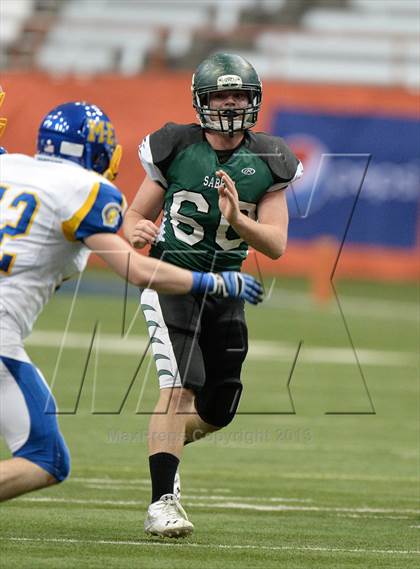 Thumbnail 1 in Schalmont vs. Maine-Endwell (NYSPHSAA Class B Final) photogallery.