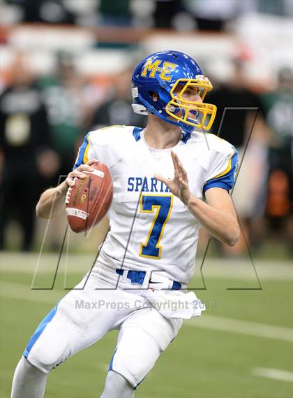 Thumbnail 1 in Schalmont vs. Maine-Endwell (NYSPHSAA Class B Final) photogallery.