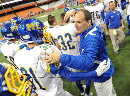 Thumbnail 3 in Schalmont vs. Maine-Endwell (NYSPHSAA Class B Final) photogallery.