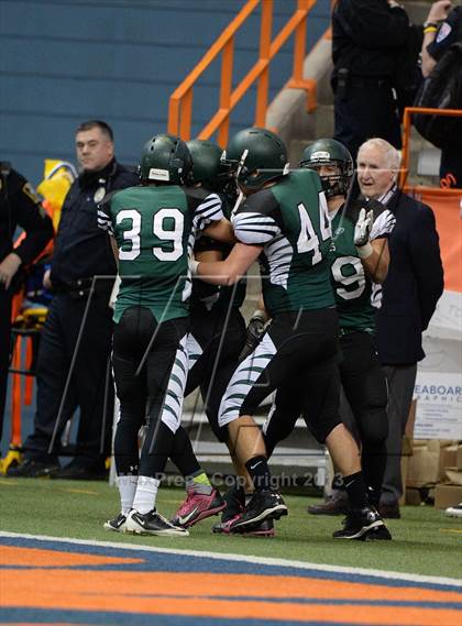 Thumbnail 3 in Schalmont vs. Maine-Endwell (NYSPHSAA Class B Final) photogallery.
