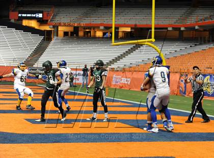 Thumbnail 2 in Schalmont vs. Maine-Endwell (NYSPHSAA Class B Final) photogallery.