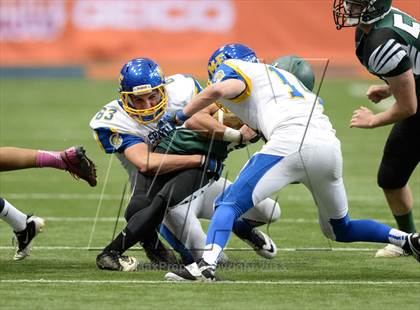 Thumbnail 1 in Schalmont vs. Maine-Endwell (NYSPHSAA Class B Final) photogallery.