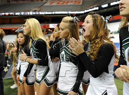 Thumbnail 3 in Schalmont vs. Maine-Endwell (NYSPHSAA Class B Final) photogallery.