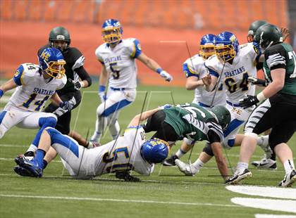 Thumbnail 3 in Schalmont vs. Maine-Endwell (NYSPHSAA Class B Final) photogallery.
