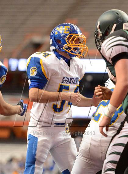 Thumbnail 3 in Schalmont vs. Maine-Endwell (NYSPHSAA Class B Final) photogallery.