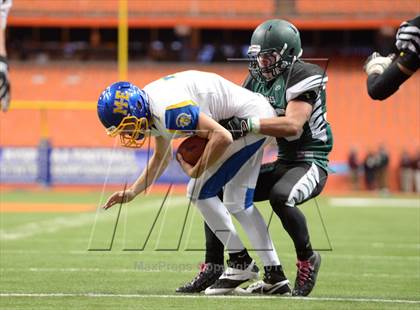 Thumbnail 3 in Schalmont vs. Maine-Endwell (NYSPHSAA Class B Final) photogallery.