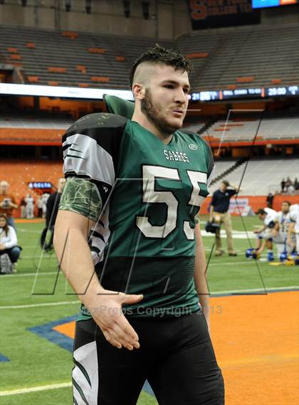 Thumbnail 3 in Schalmont vs. Maine-Endwell (NYSPHSAA Class B Final) photogallery.