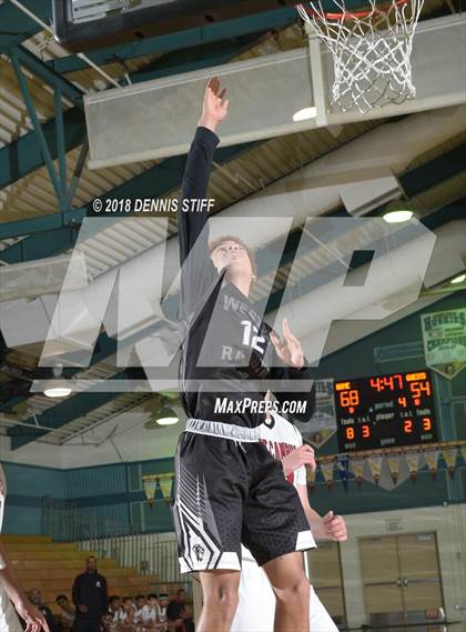 Thumbnail 1 in Weston Ranch vs. West Campus (Adidas Challenge) photogallery.