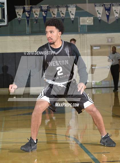 Thumbnail 3 in Weston Ranch vs. West Campus (Adidas Challenge) photogallery.
