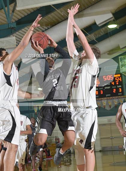 Thumbnail 3 in Weston Ranch vs. West Campus (Adidas Challenge) photogallery.
