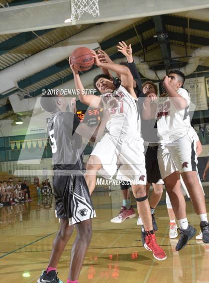 Thumbnail 3 in Weston Ranch vs. West Campus (Adidas Challenge) photogallery.