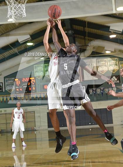 Thumbnail 1 in Weston Ranch vs. West Campus (Adidas Challenge) photogallery.