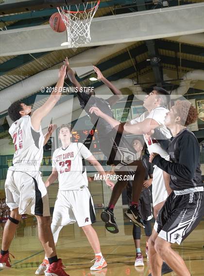 Thumbnail 1 in Weston Ranch vs. West Campus (Adidas Challenge) photogallery.