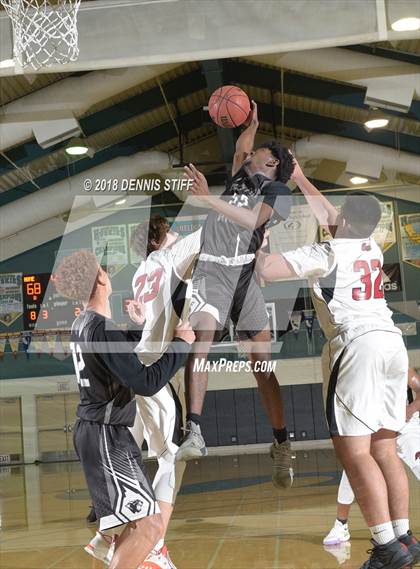 Thumbnail 2 in Weston Ranch vs. West Campus (Adidas Challenge) photogallery.