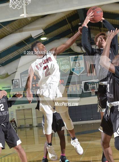 Thumbnail 2 in Weston Ranch vs. West Campus (Adidas Challenge) photogallery.