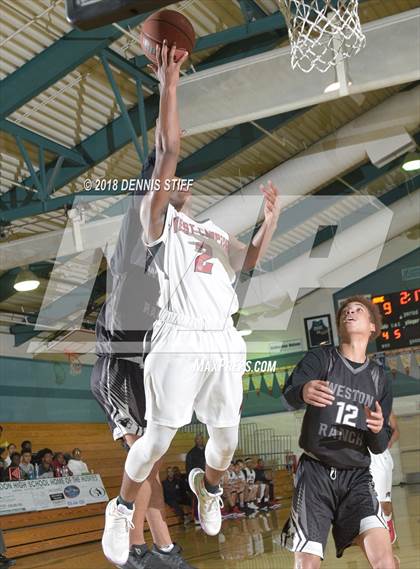 Thumbnail 3 in Weston Ranch vs. West Campus (Adidas Challenge) photogallery.