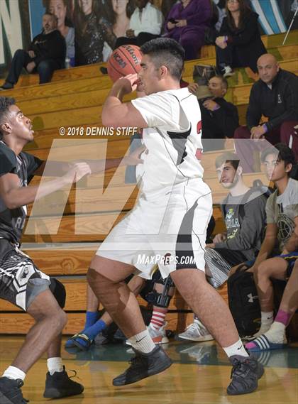 Thumbnail 1 in Weston Ranch vs. West Campus (Adidas Challenge) photogallery.