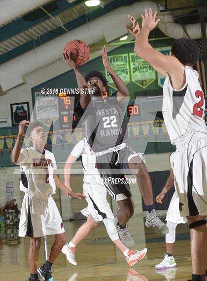 Thumbnail 1 in Weston Ranch vs. West Campus (Adidas Challenge) photogallery.