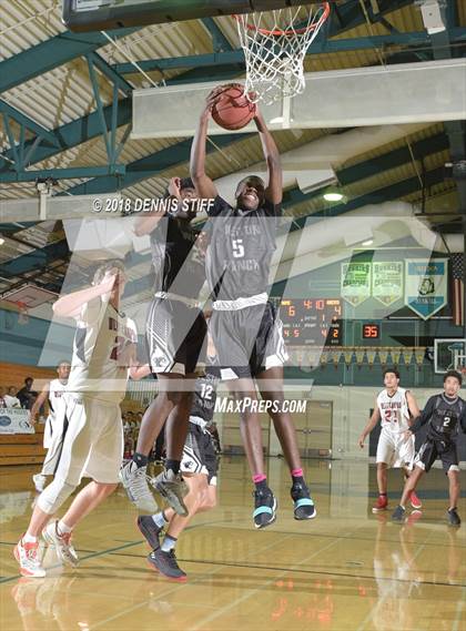 Thumbnail 3 in Weston Ranch vs. West Campus (Adidas Challenge) photogallery.