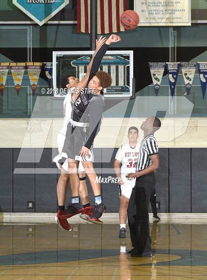 Thumbnail 1 in Weston Ranch vs. West Campus (Adidas Challenge) photogallery.
