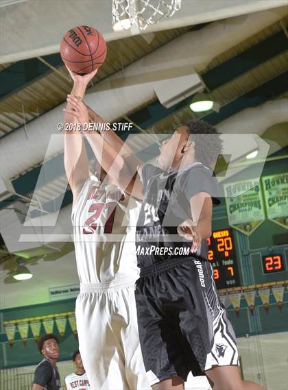 Thumbnail 3 in Weston Ranch vs. West Campus (Adidas Challenge) photogallery.