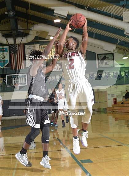 Thumbnail 1 in Weston Ranch vs. West Campus (Adidas Challenge) photogallery.