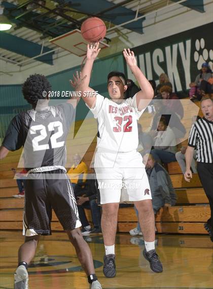 Thumbnail 1 in Weston Ranch vs. West Campus (Adidas Challenge) photogallery.
