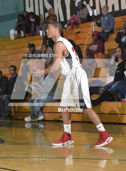 Thumbnail 2 in Weston Ranch vs. West Campus (Adidas Challenge) photogallery.