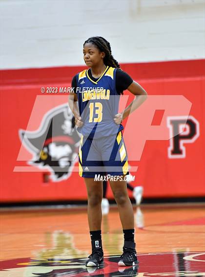 Thumbnail 1 in Lindenwold vs Cinnaminson (NJSIAA South Group 2 Round 1) photogallery.