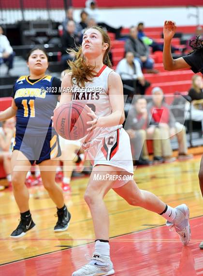 Thumbnail 2 in Lindenwold vs Cinnaminson (NJSIAA South Group 2 Round 1) photogallery.