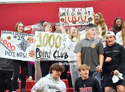 Thumbnail 1 in Lindenwold vs Cinnaminson (NJSIAA South Group 2 Round 1) photogallery.