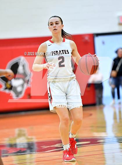 Thumbnail 1 in Lindenwold vs Cinnaminson (NJSIAA South Group 2 Round 1) photogallery.