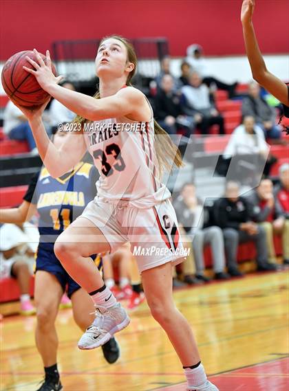 Thumbnail 1 in Lindenwold vs Cinnaminson (NJSIAA South Group 2 Round 1) photogallery.